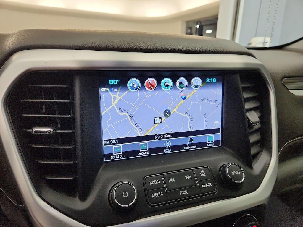 used 2019 GMC Acadia car, priced at $23,998