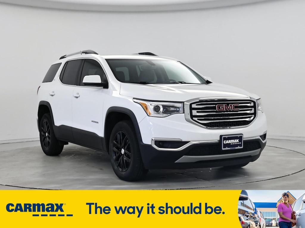 used 2019 GMC Acadia car, priced at $23,998