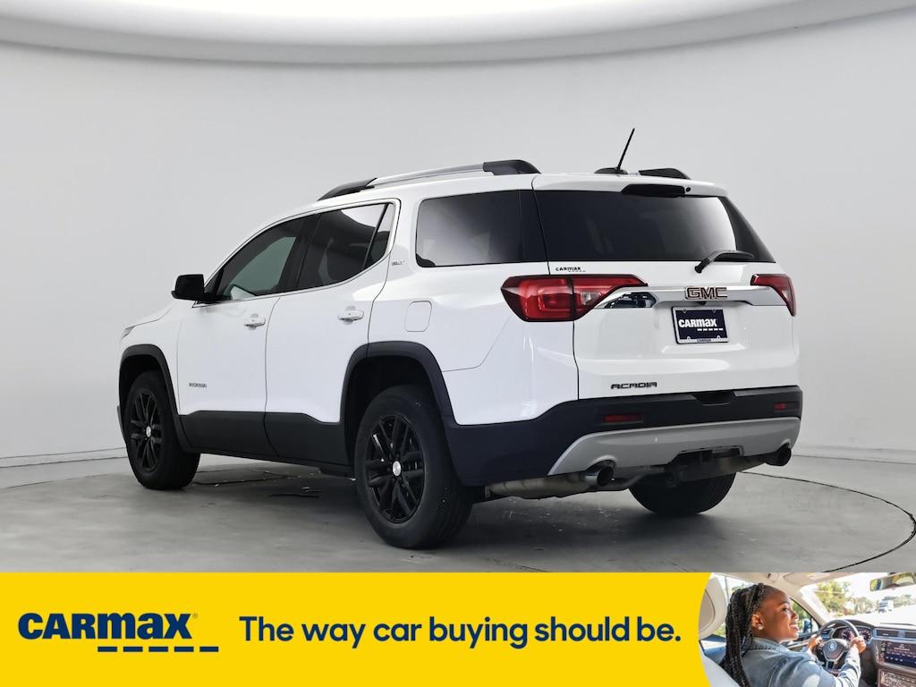 used 2019 GMC Acadia car, priced at $23,998