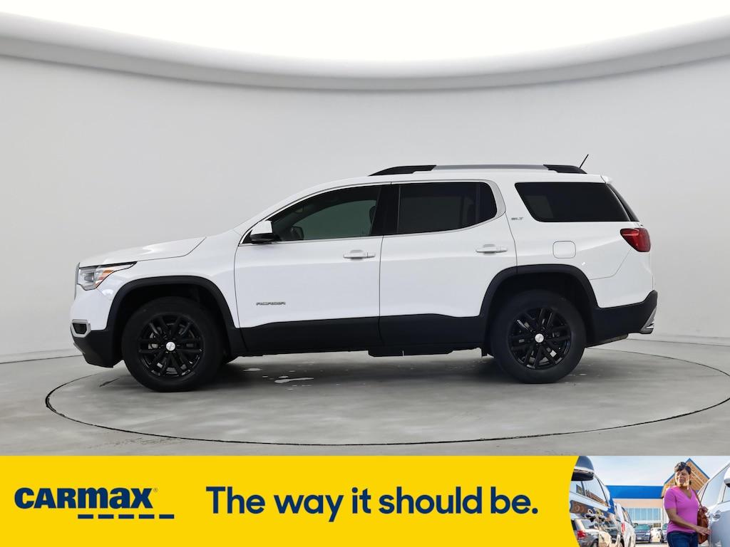 used 2019 GMC Acadia car, priced at $23,998
