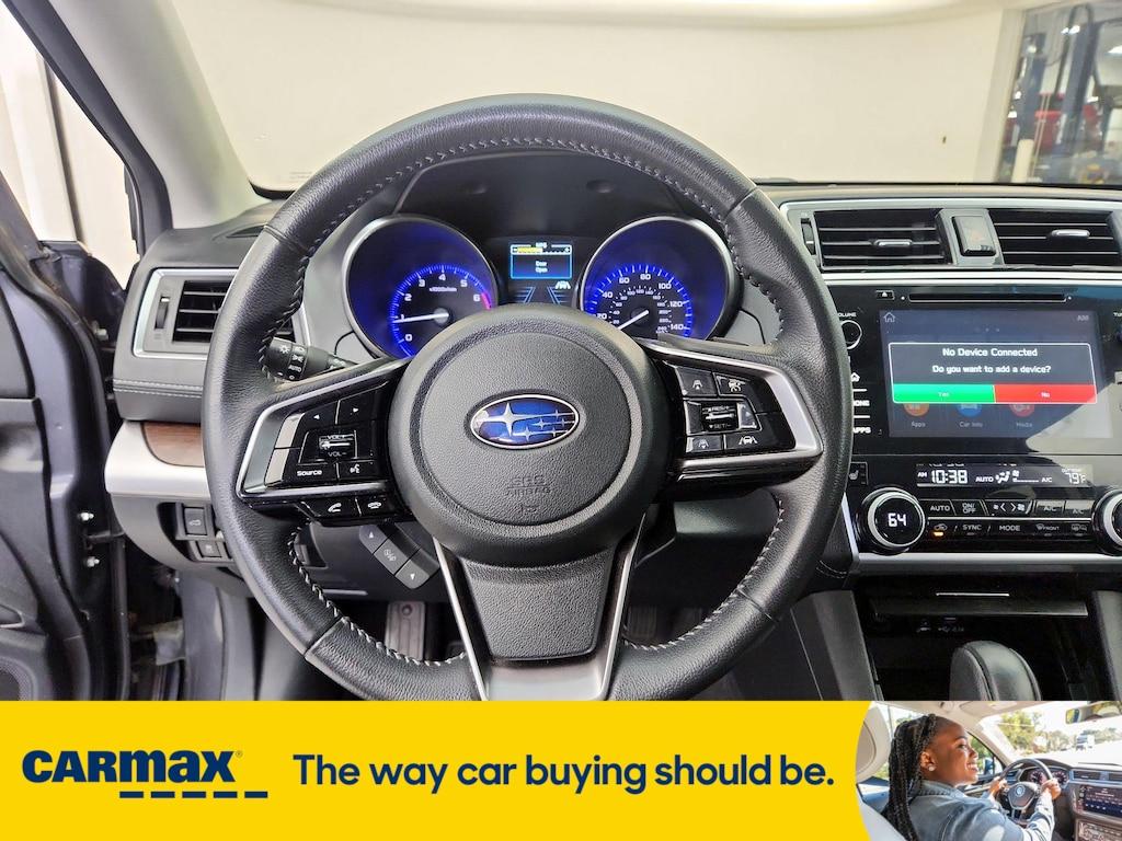 used 2019 Subaru Outback car, priced at $22,998