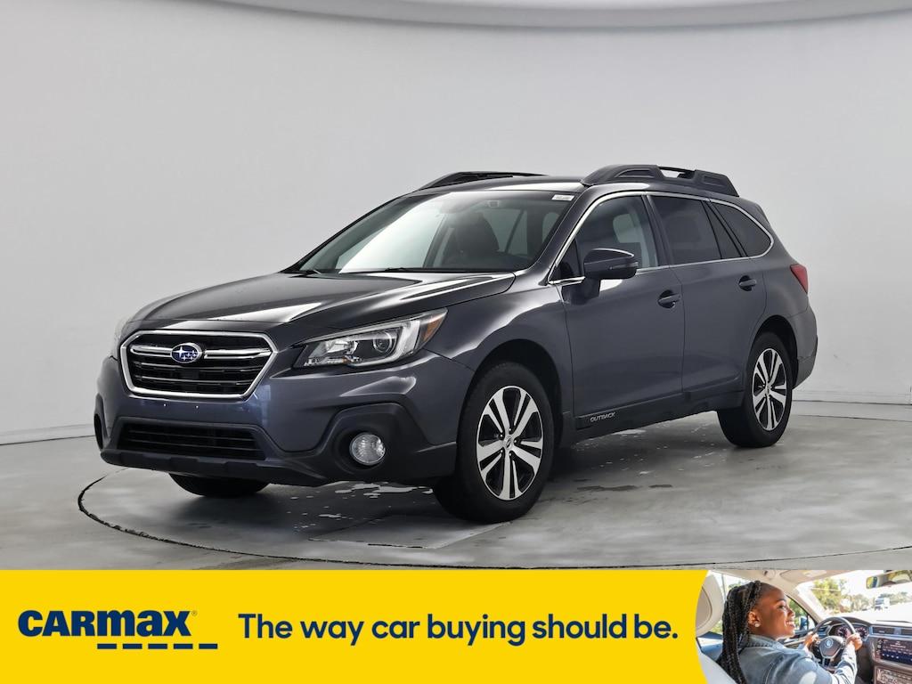 used 2019 Subaru Outback car, priced at $22,998