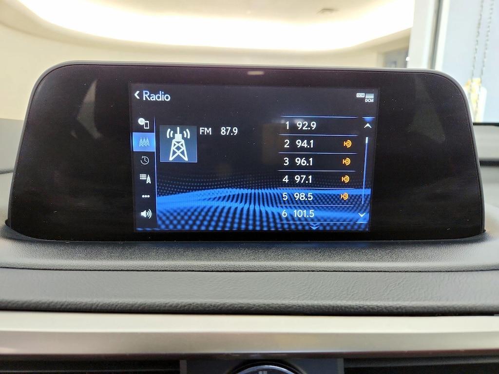 used 2022 Lexus RX 350 car, priced at $45,998