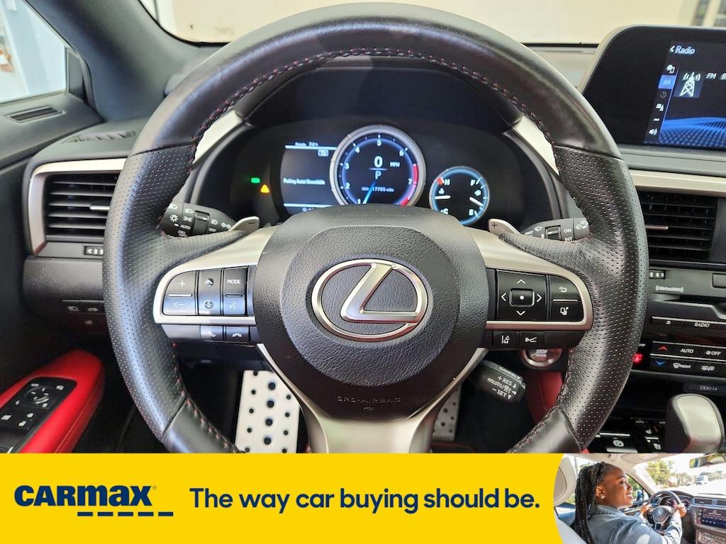 used 2022 Lexus RX 350 car, priced at $45,998