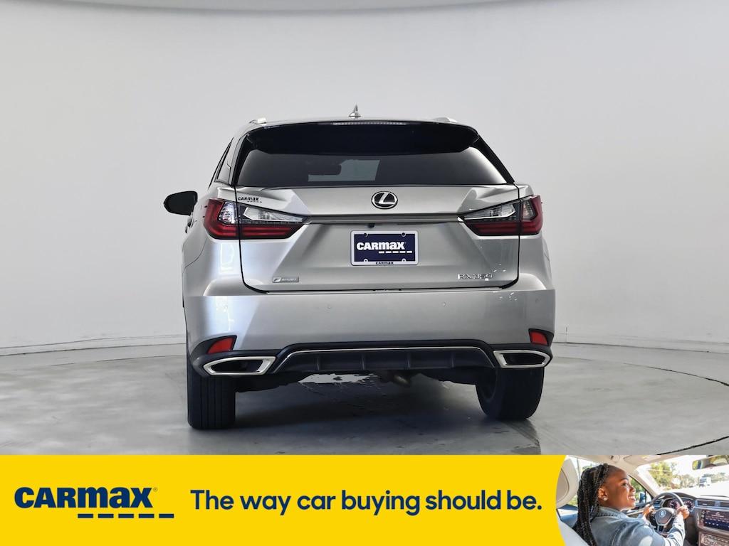 used 2022 Lexus RX 350 car, priced at $45,998