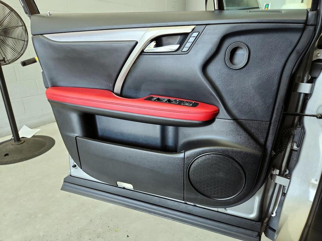 used 2022 Lexus RX 350 car, priced at $45,998