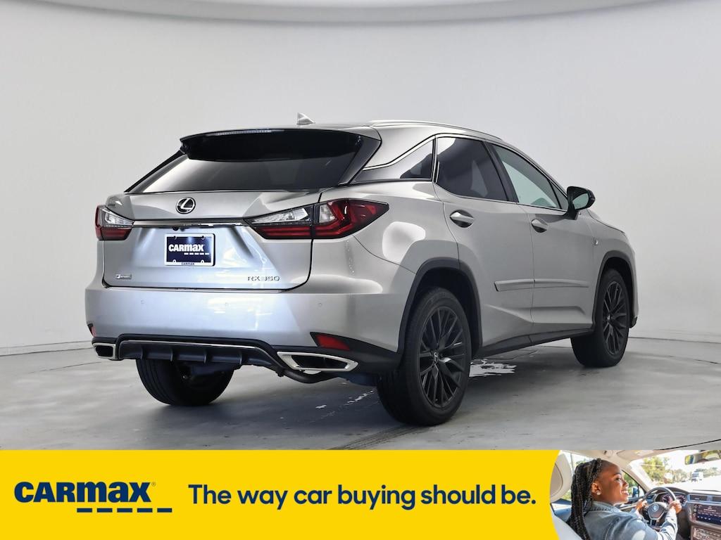 used 2022 Lexus RX 350 car, priced at $45,998