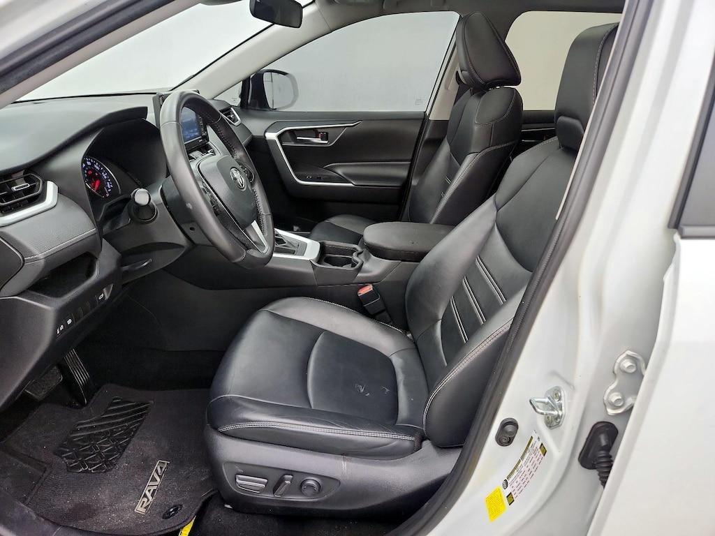 used 2021 Toyota RAV4 car, priced at $25,998