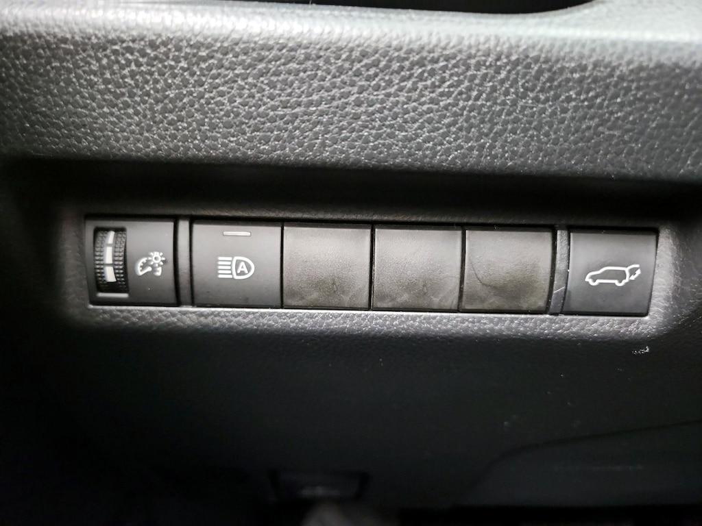 used 2021 Toyota RAV4 car, priced at $25,998