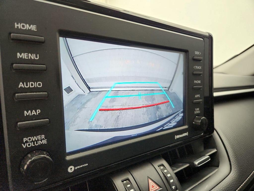 used 2021 Toyota RAV4 car, priced at $25,998