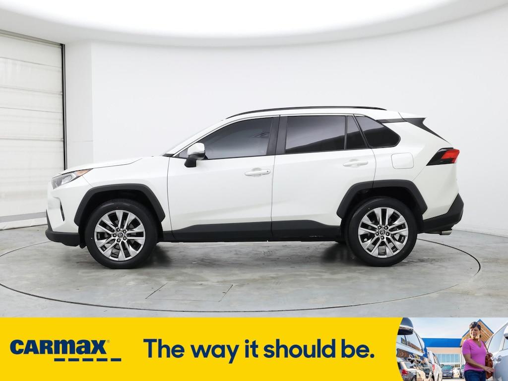 used 2021 Toyota RAV4 car, priced at $25,998