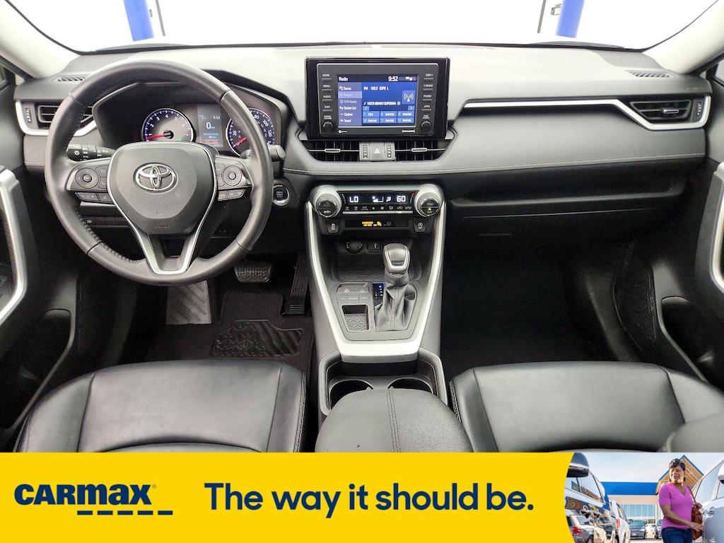used 2021 Toyota RAV4 car, priced at $25,998