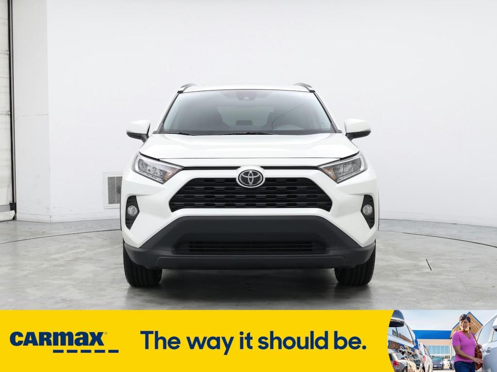 used 2021 Toyota RAV4 car, priced at $25,998