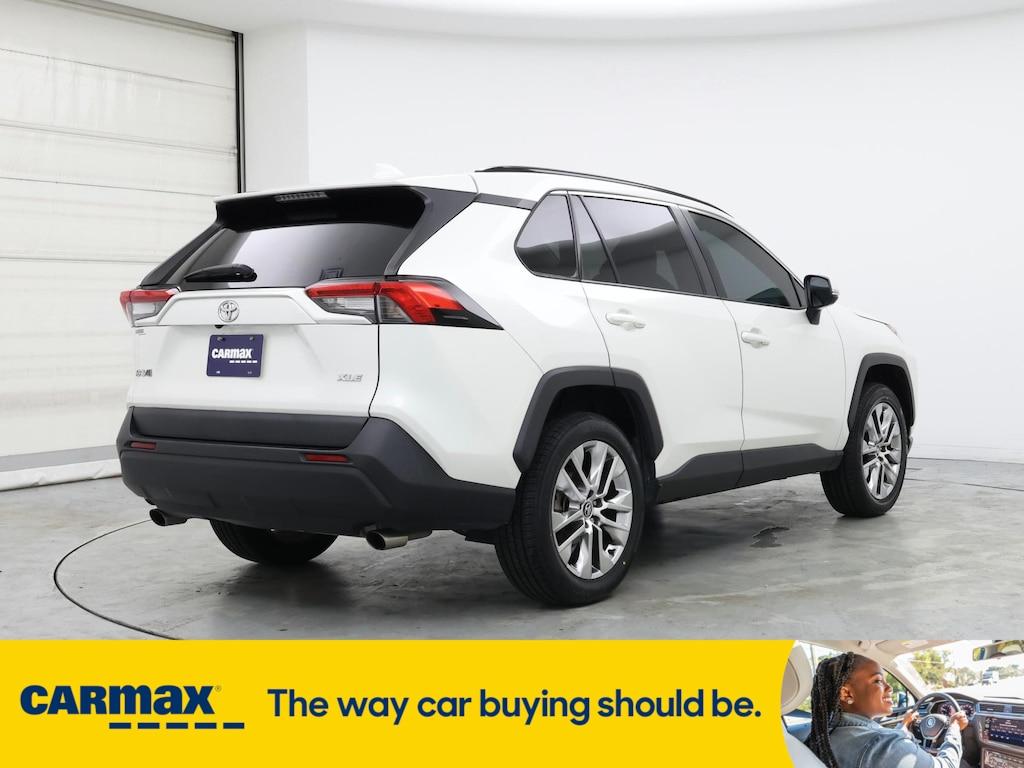 used 2021 Toyota RAV4 car, priced at $25,998