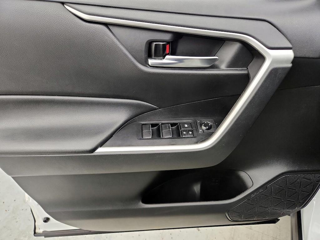 used 2021 Toyota RAV4 car, priced at $25,998