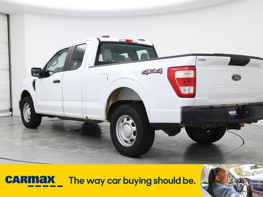 used 2021 Ford F-150 car, priced at $31,998