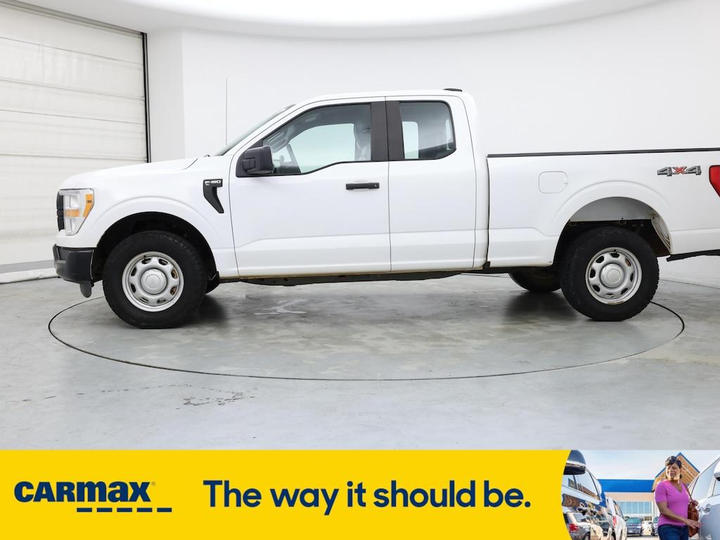used 2021 Ford F-150 car, priced at $31,998