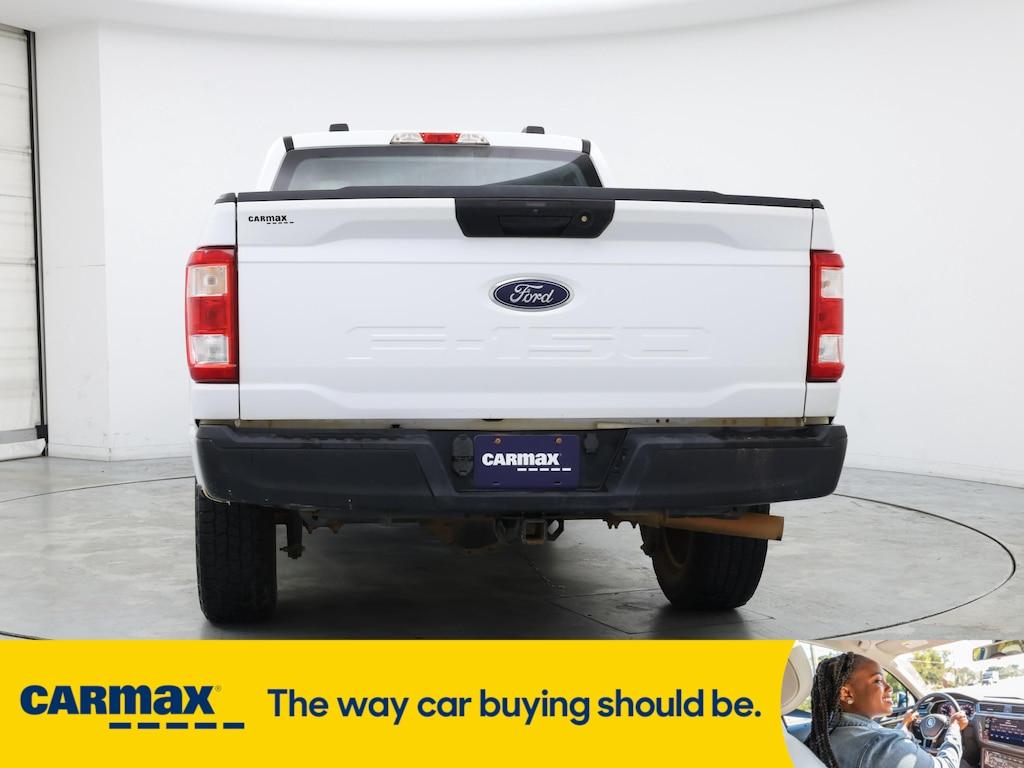 used 2021 Ford F-150 car, priced at $31,998