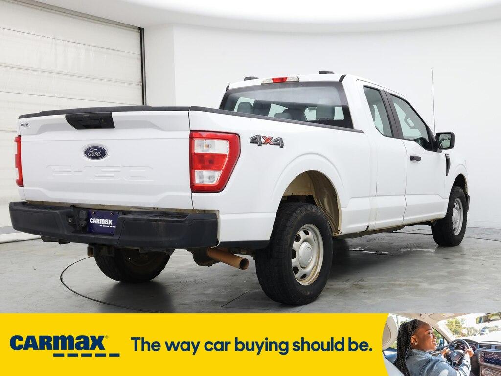 used 2021 Ford F-150 car, priced at $31,998