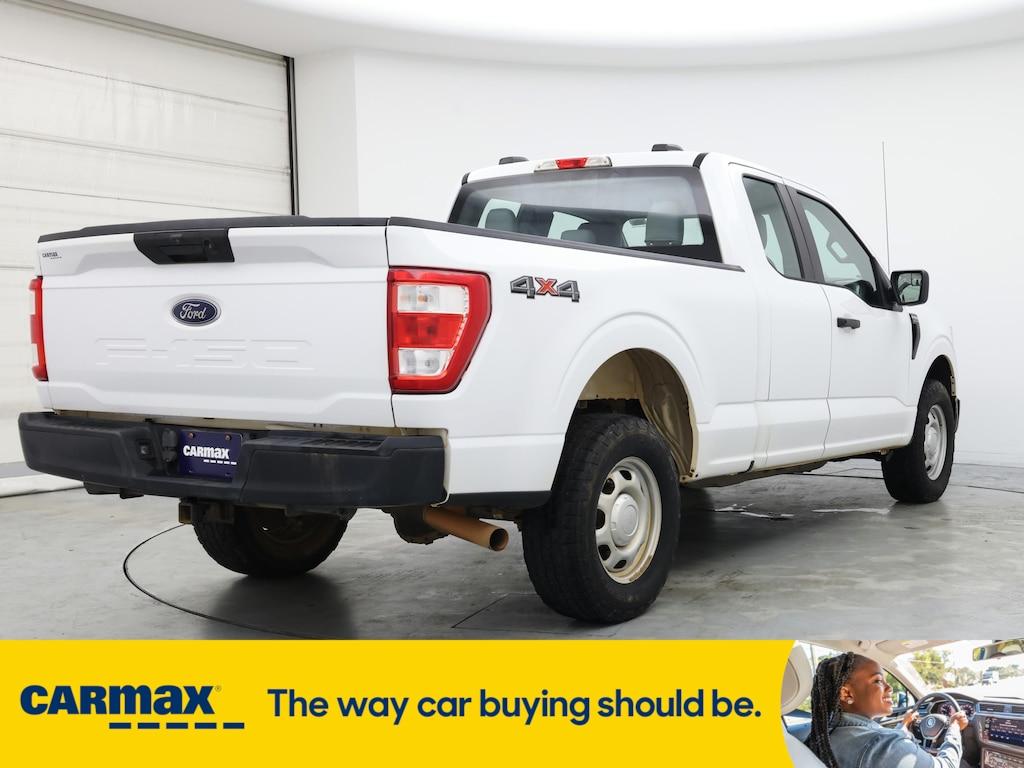 used 2021 Ford F-150 car, priced at $31,998