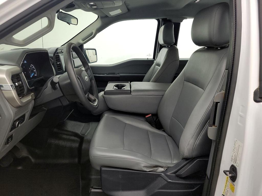 used 2021 Ford F-150 car, priced at $31,998