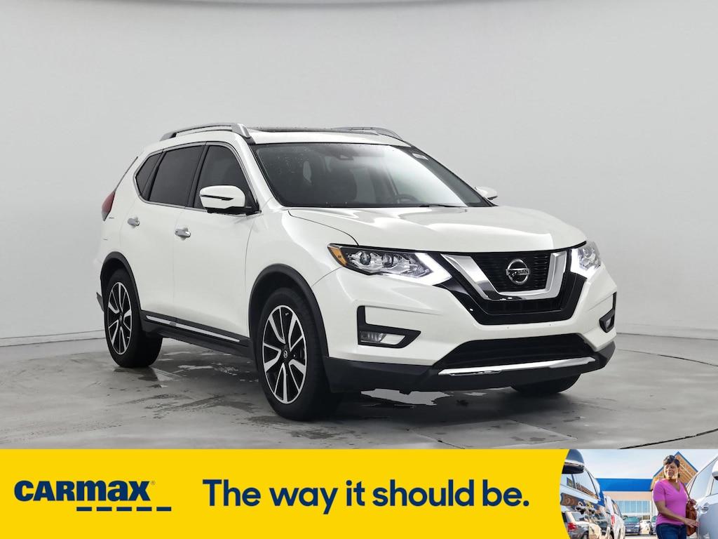 used 2020 Nissan Rogue car, priced at $22,998