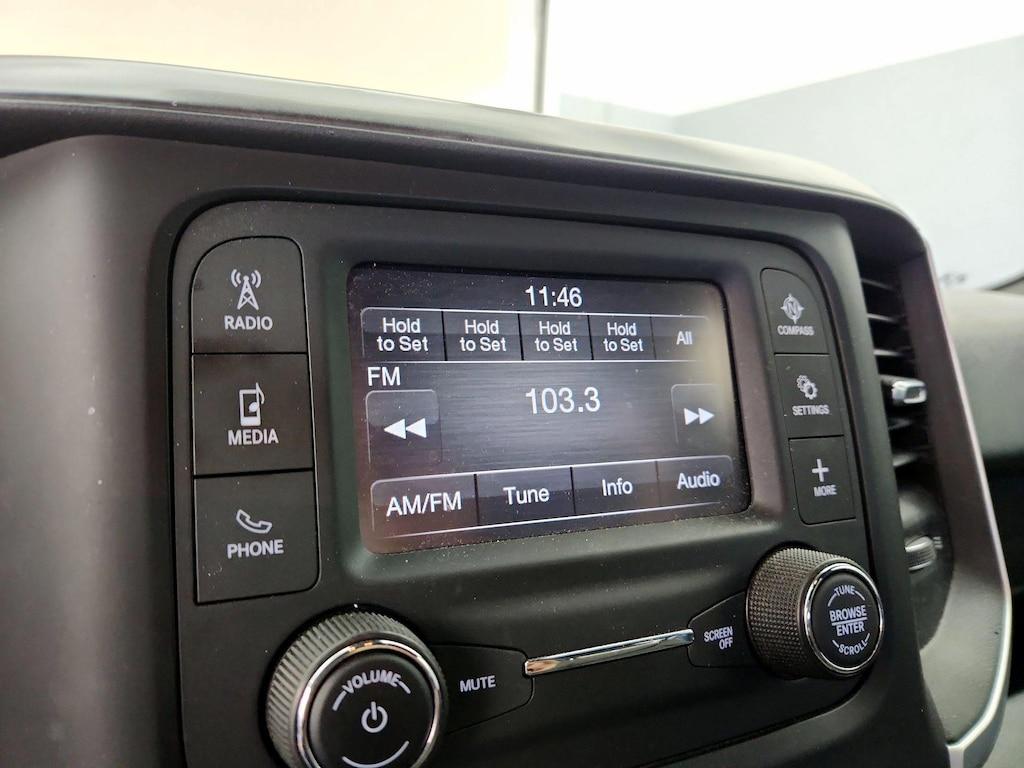used 2021 Ram 1500 car, priced at $25,998