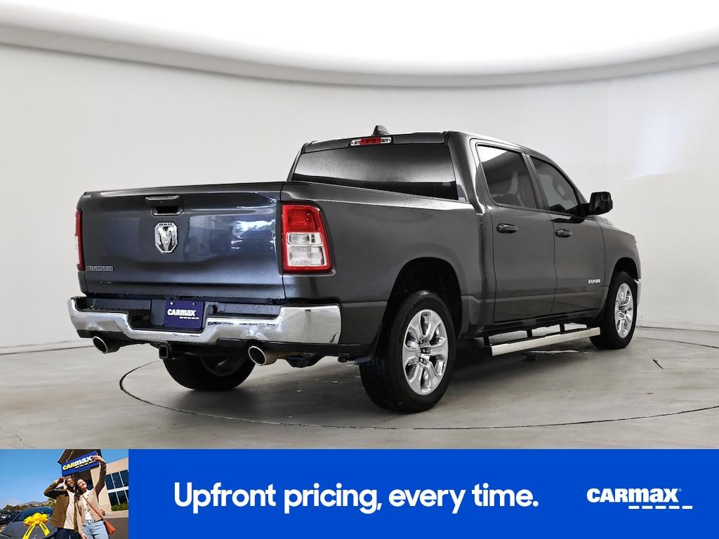used 2021 Ram 1500 car, priced at $25,998