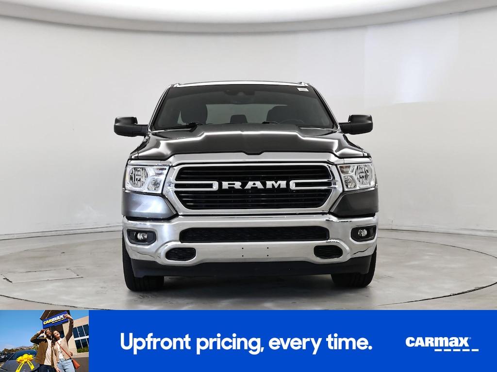 used 2021 Ram 1500 car, priced at $25,998