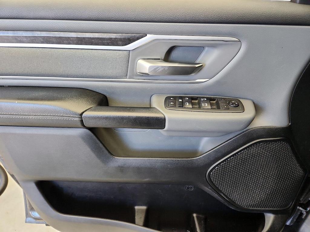 used 2021 Ram 1500 car, priced at $25,998