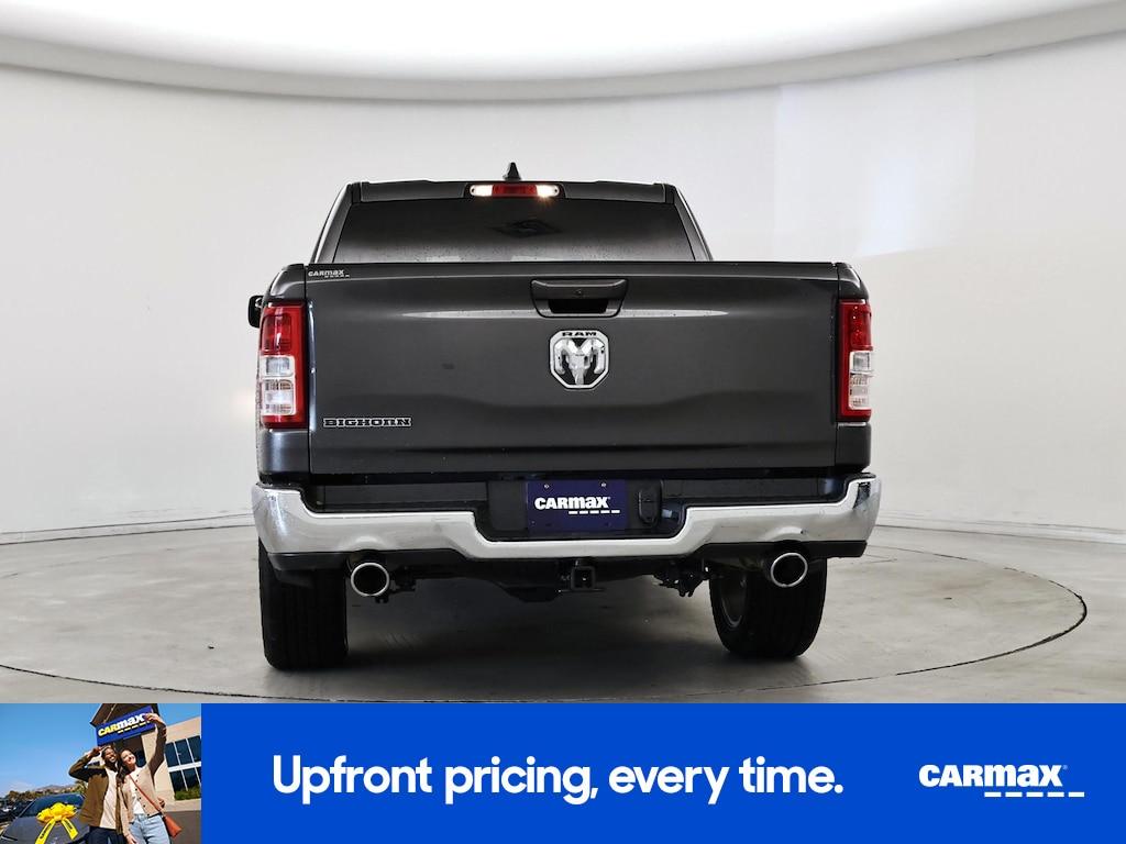 used 2021 Ram 1500 car, priced at $25,998