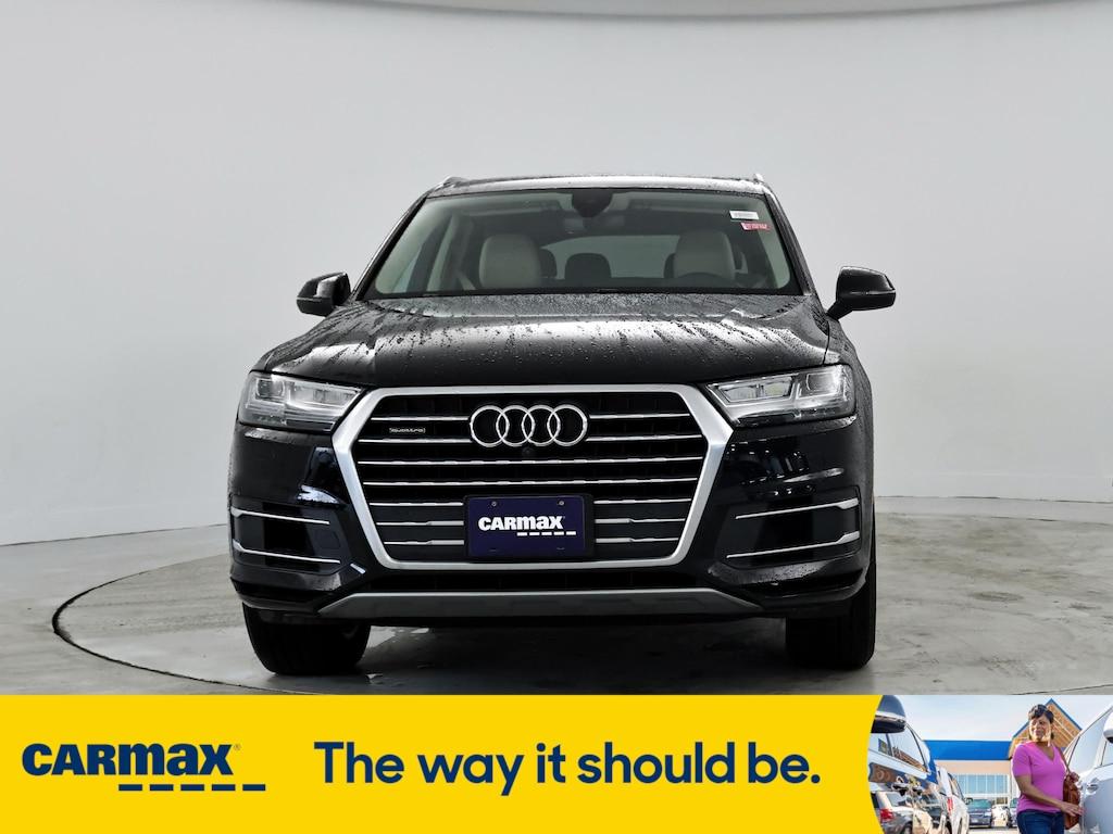 used 2019 Audi Q7 car, priced at $28,998