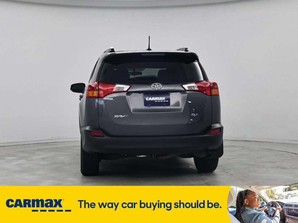 used 2015 Toyota RAV4 car, priced at $17,998