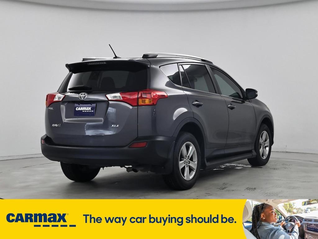 used 2015 Toyota RAV4 car, priced at $17,998
