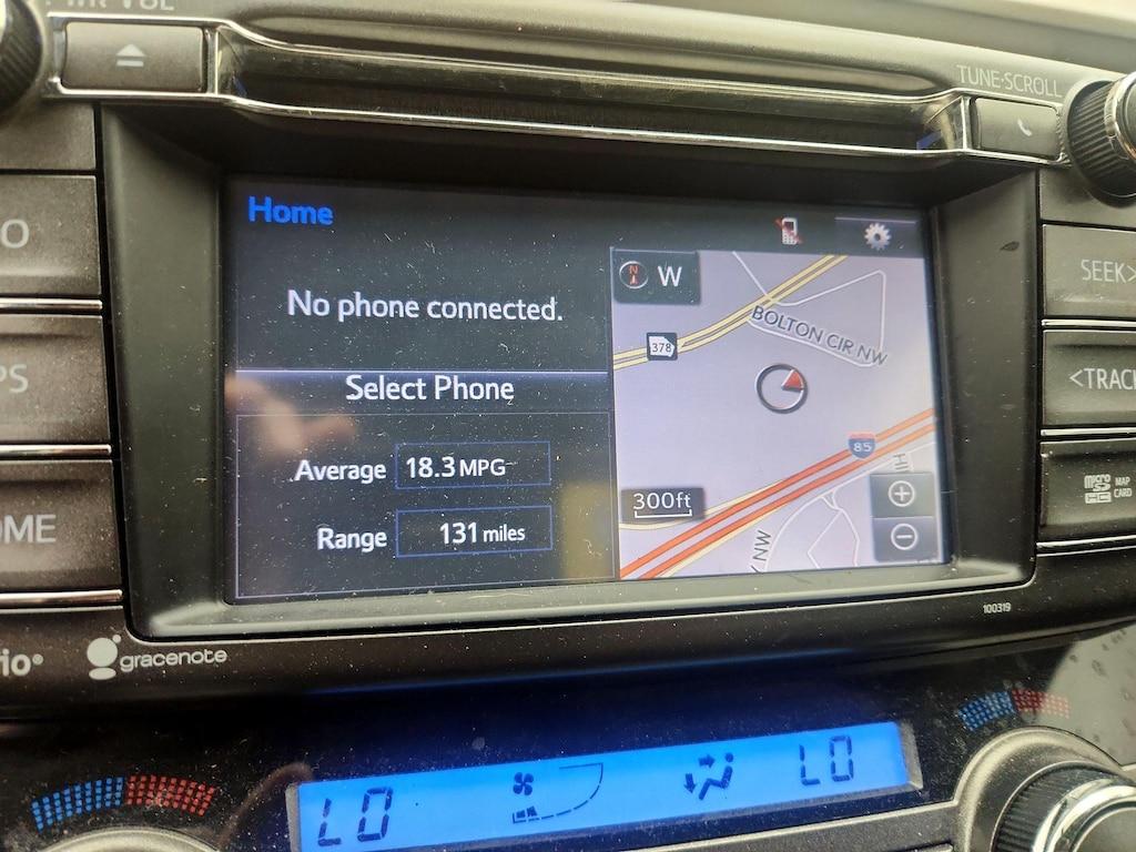 used 2015 Toyota RAV4 car, priced at $17,998