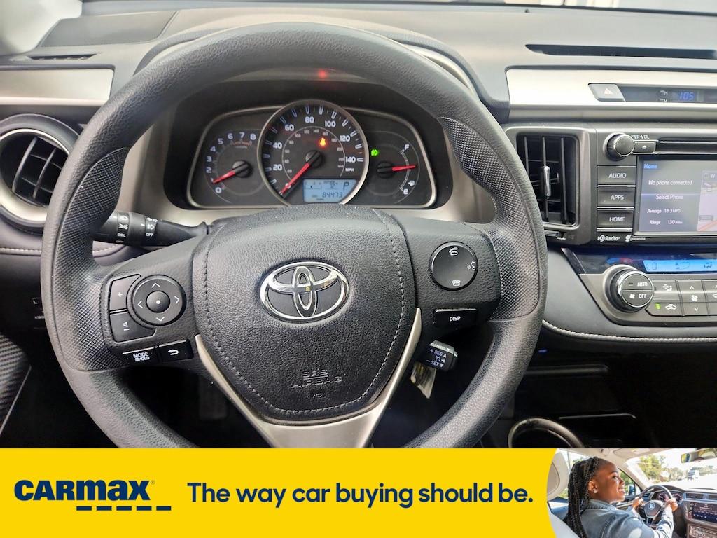used 2015 Toyota RAV4 car, priced at $17,998