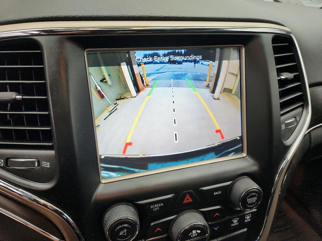 used 2015 Jeep Grand Cherokee car, priced at $17,998
