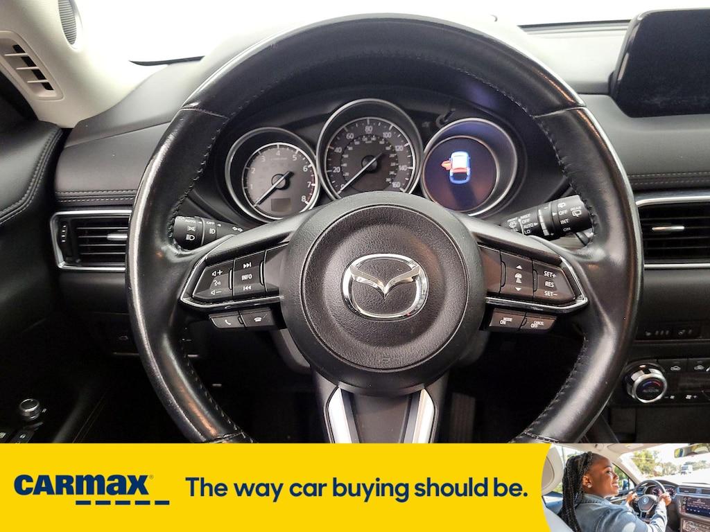 used 2018 Mazda CX-5 car, priced at $20,998