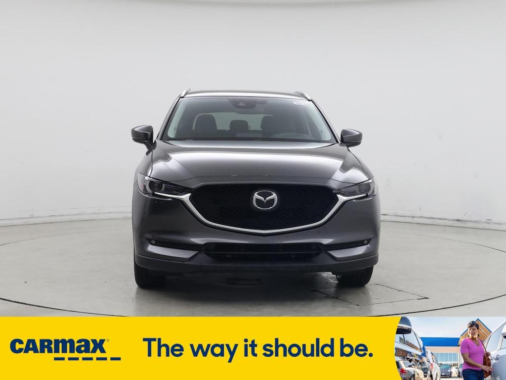 used 2018 Mazda CX-5 car, priced at $20,998