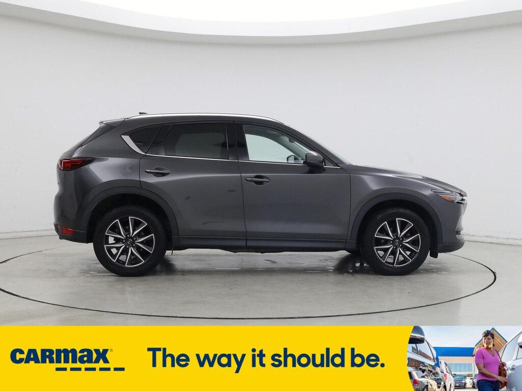 used 2018 Mazda CX-5 car, priced at $20,998