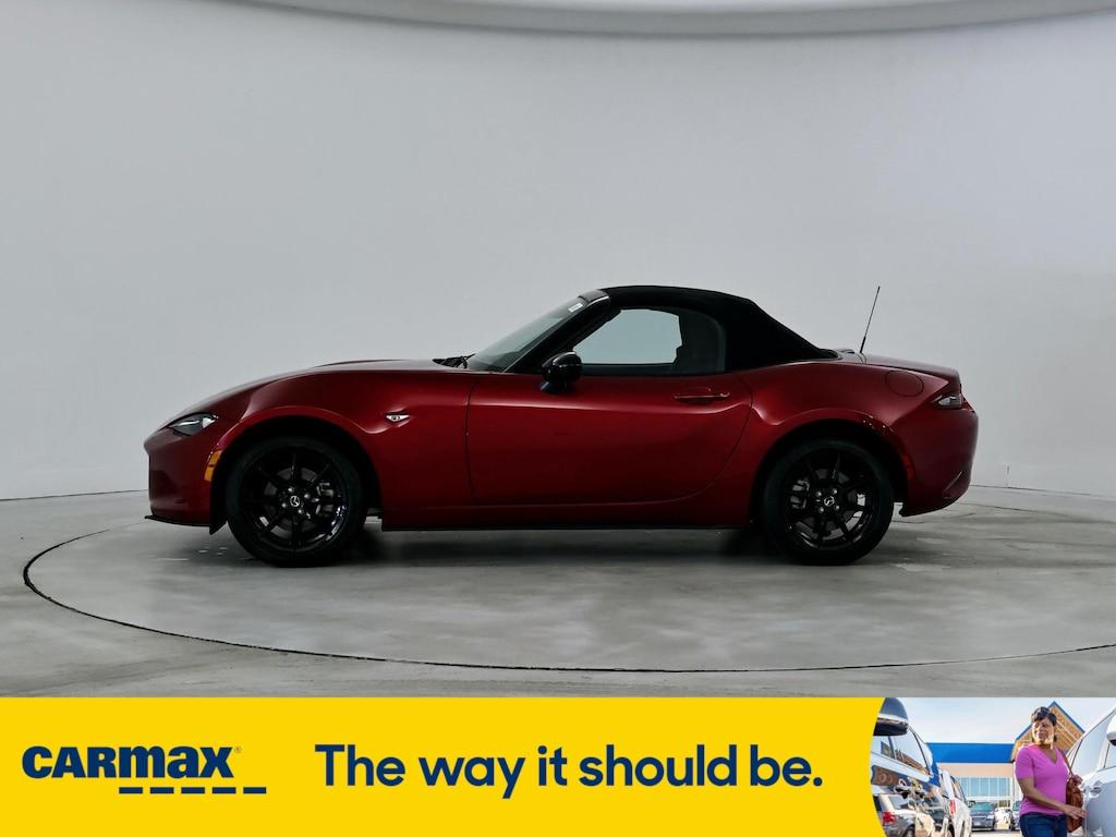 used 2022 Mazda MX-5 Miata car, priced at $25,998