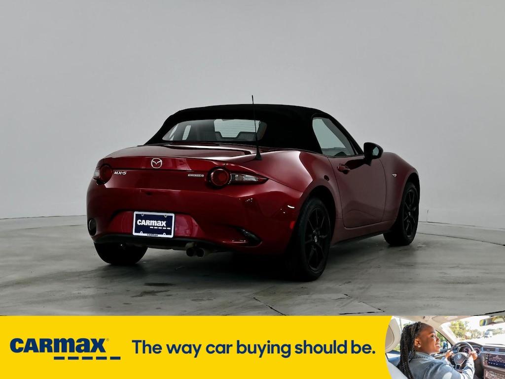 used 2022 Mazda MX-5 Miata car, priced at $25,998