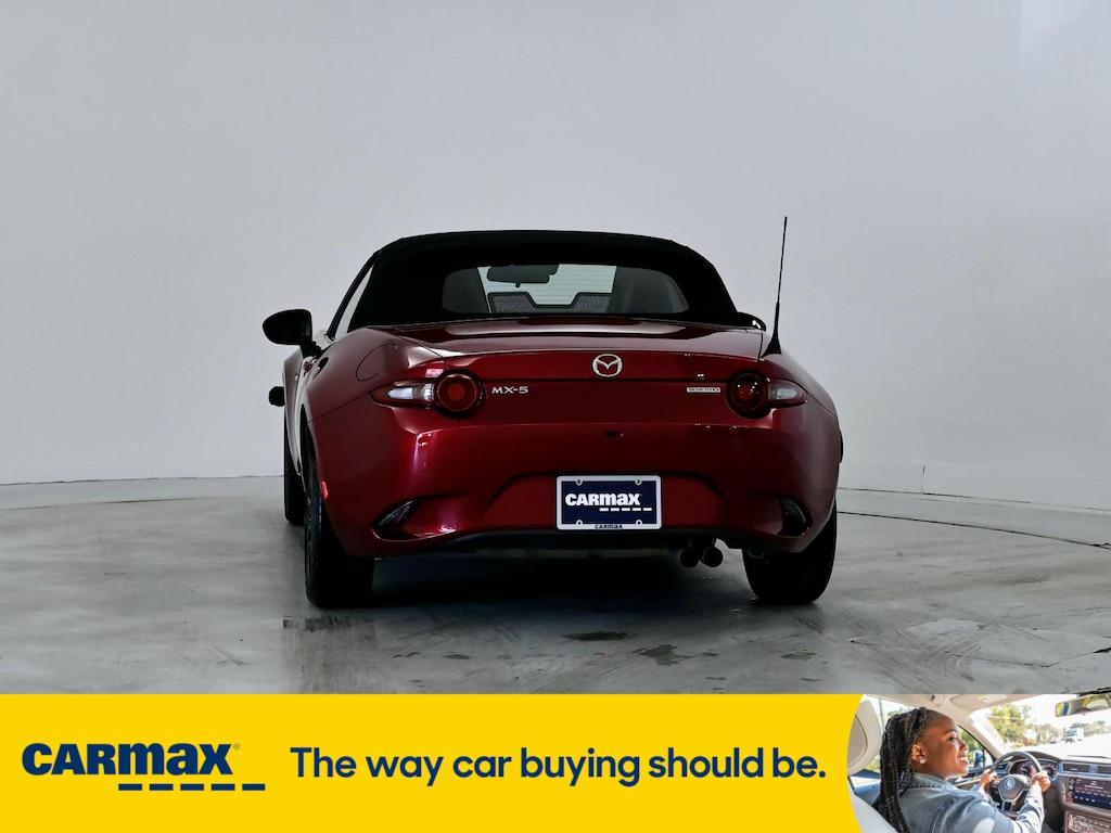 used 2022 Mazda MX-5 Miata car, priced at $25,998