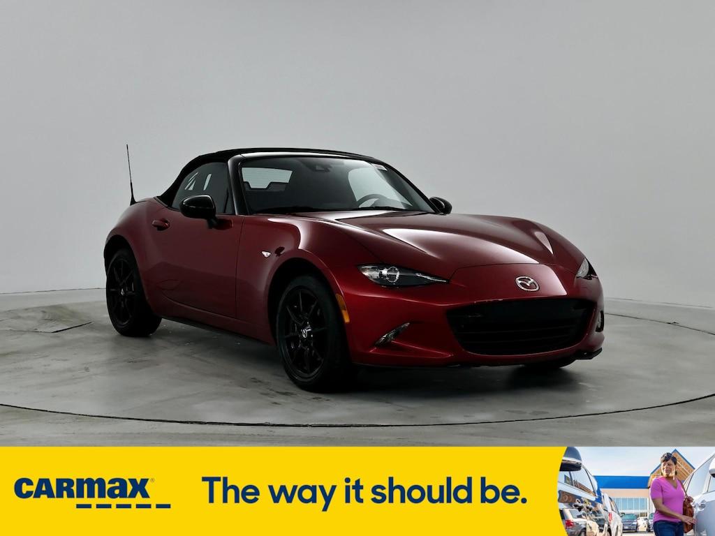 used 2022 Mazda MX-5 Miata car, priced at $25,998