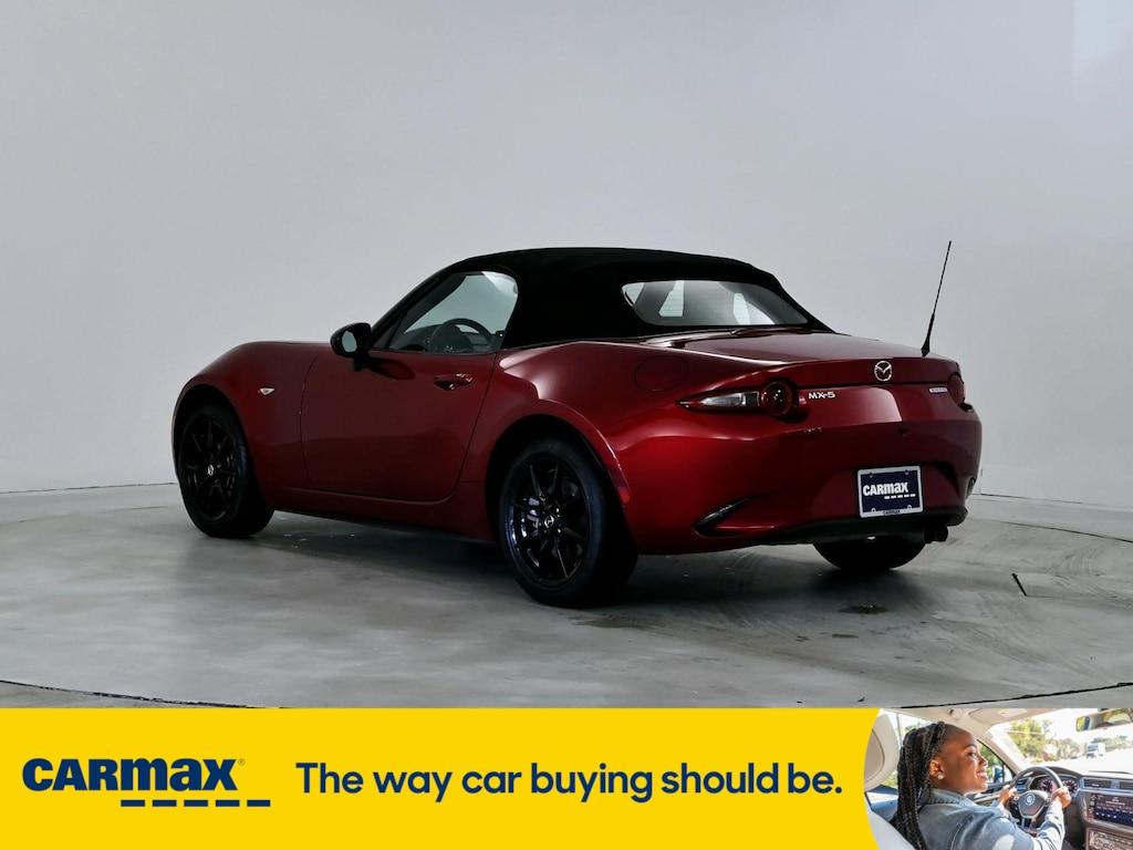 used 2022 Mazda MX-5 Miata car, priced at $25,998