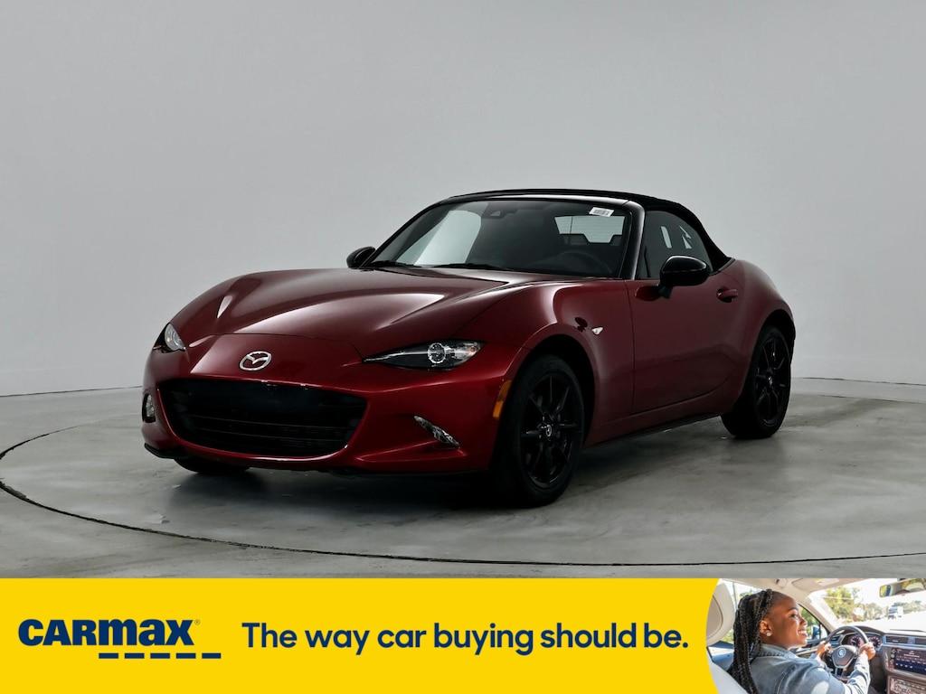 used 2022 Mazda MX-5 Miata car, priced at $25,998