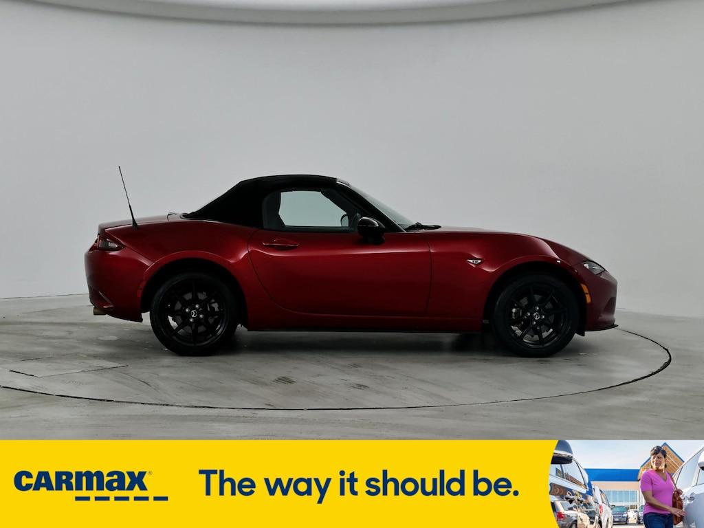 used 2022 Mazda MX-5 Miata car, priced at $25,998