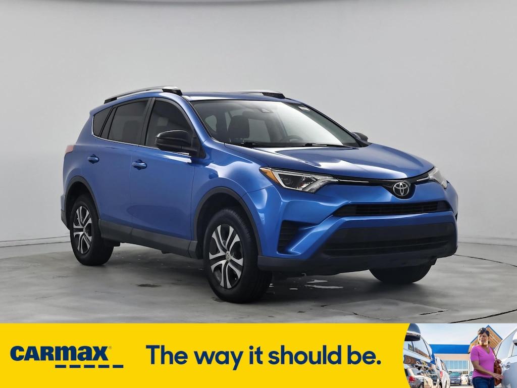 used 2018 Toyota RAV4 car, priced at $18,998
