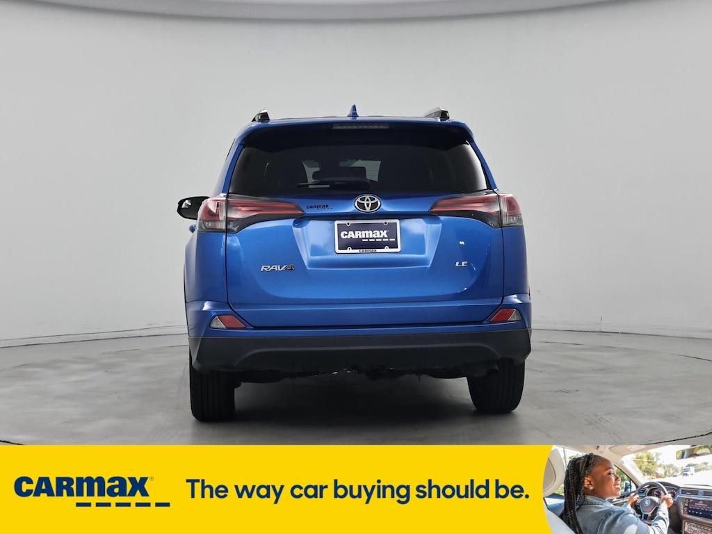 used 2018 Toyota RAV4 car, priced at $18,998