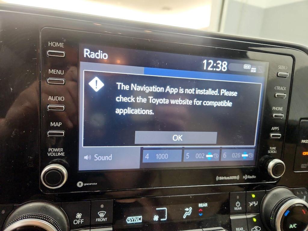 used 2021 Toyota Highlander Hybrid car, priced at $39,998